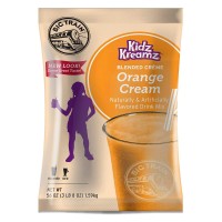 Big Train Kidz Kream Orange Cream Frappe